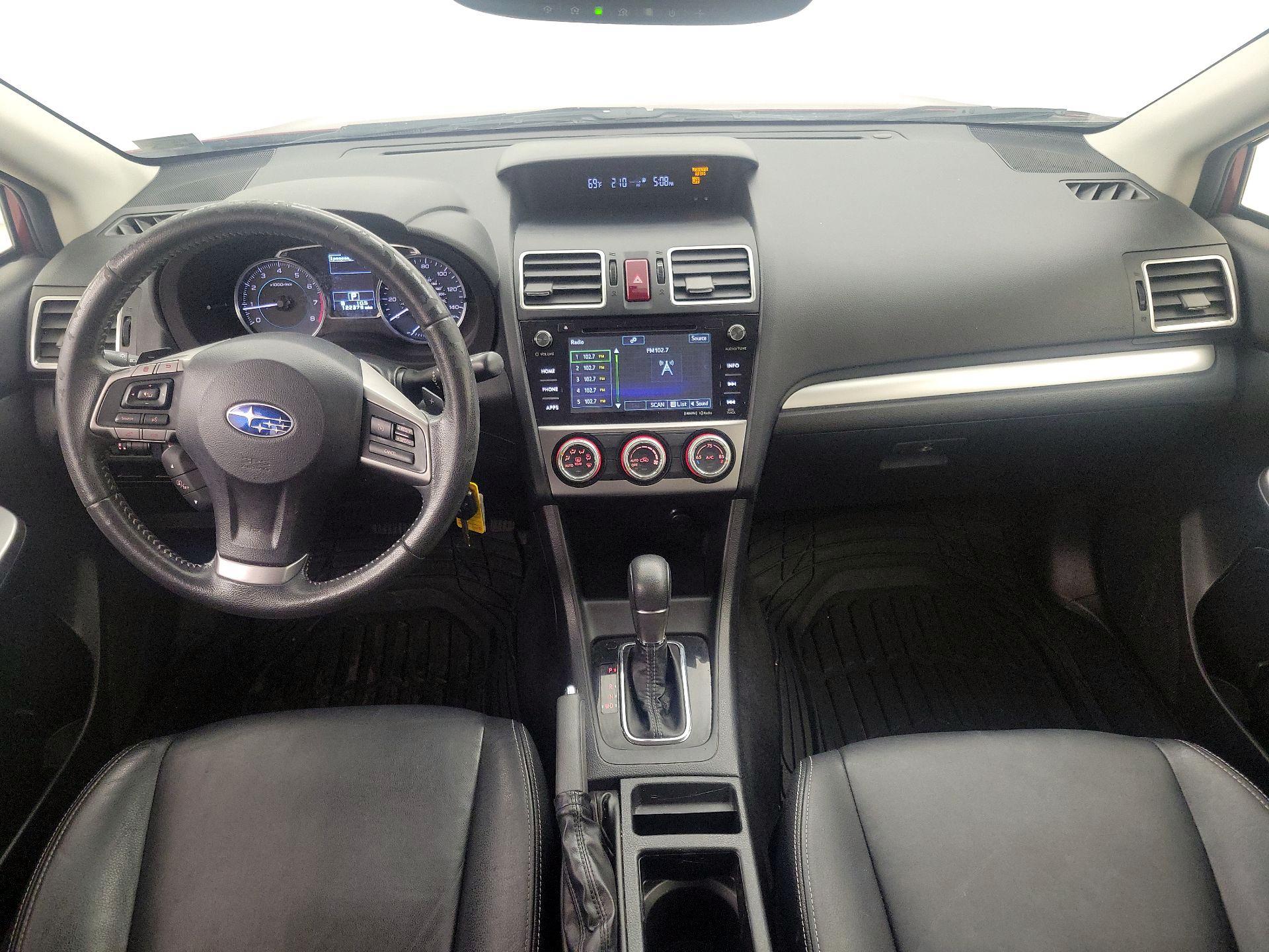 Thumbnail: 2016 Subaru Impreza - 9