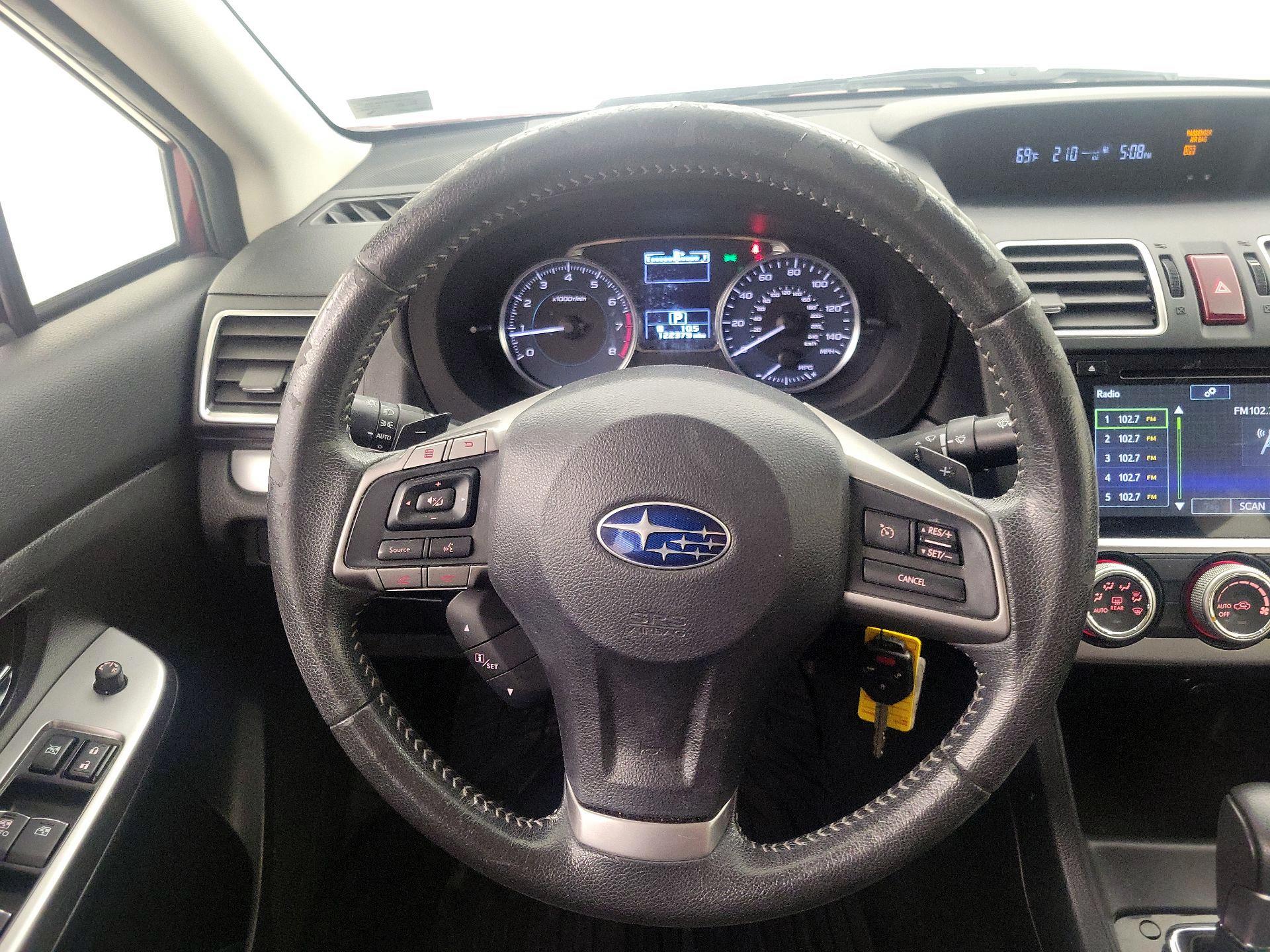 Thumbnail: 2016 Subaru Impreza - 10