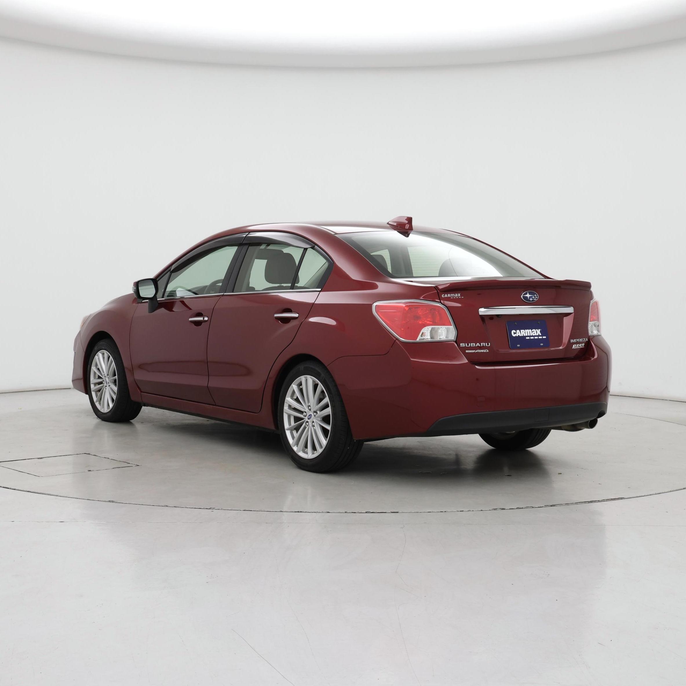 Thumbnail: 2016 Subaru Impreza - 2