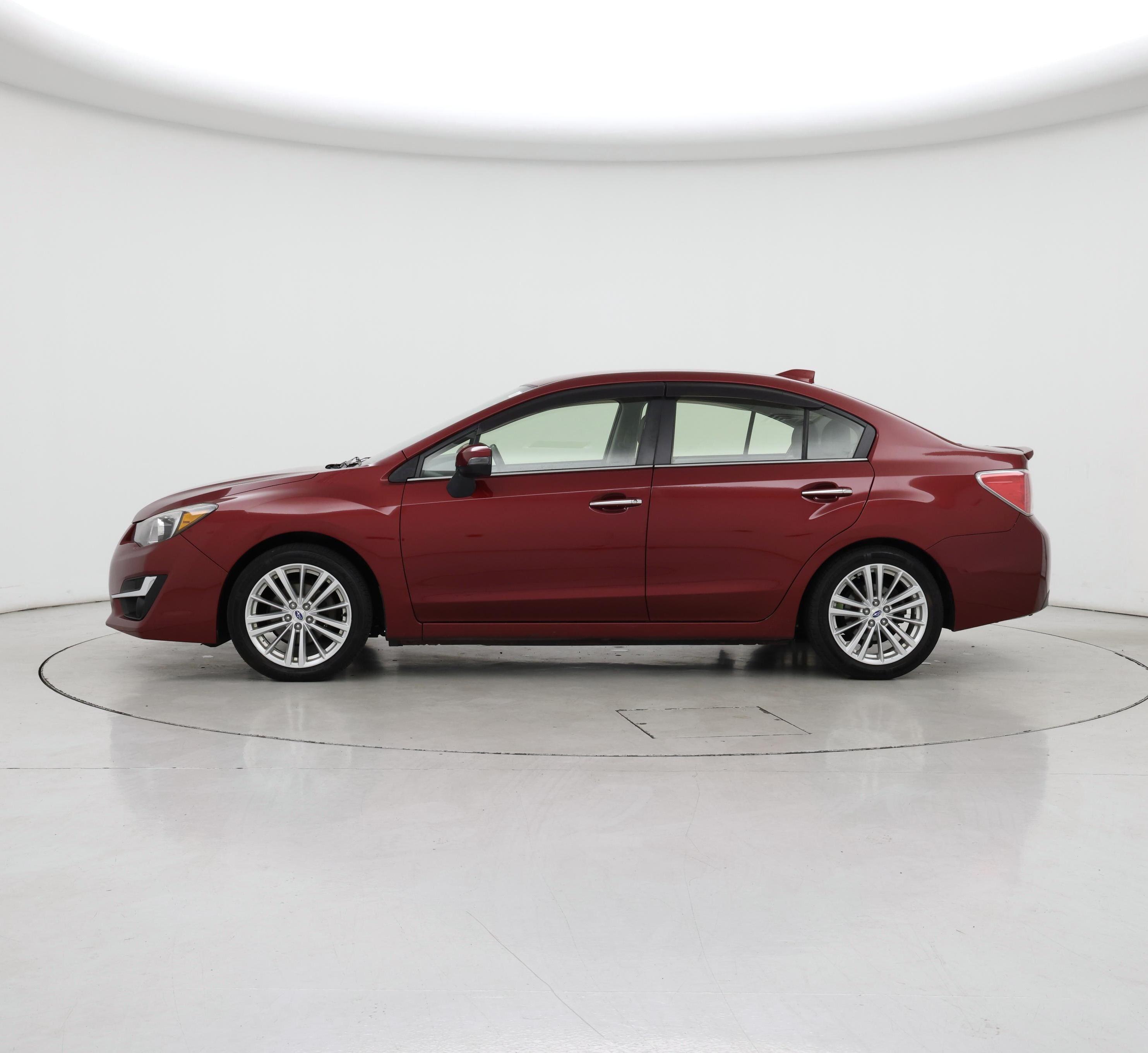 Thumbnail: 2016 Subaru Impreza - 3