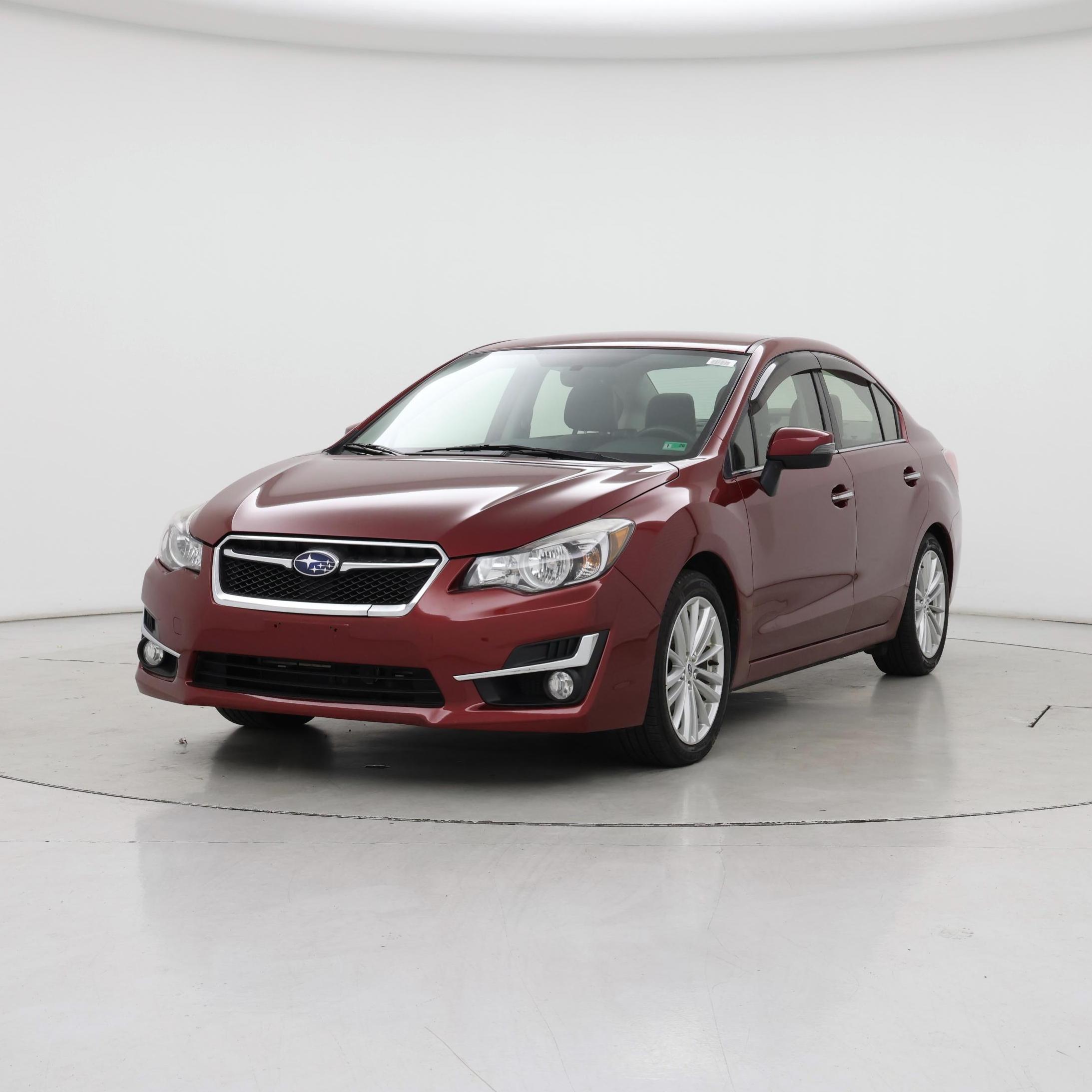 Thumbnail: 2016 Subaru Impreza - 4