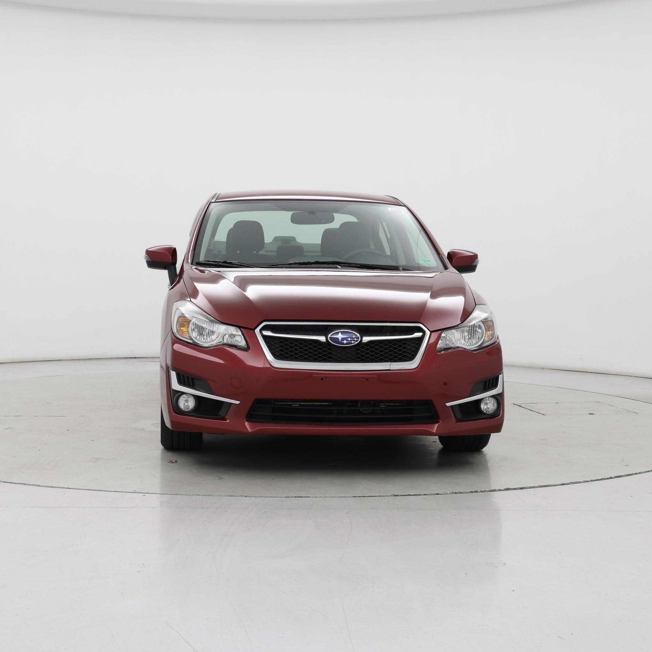 Thumbnail: 2016 Subaru Impreza - 5