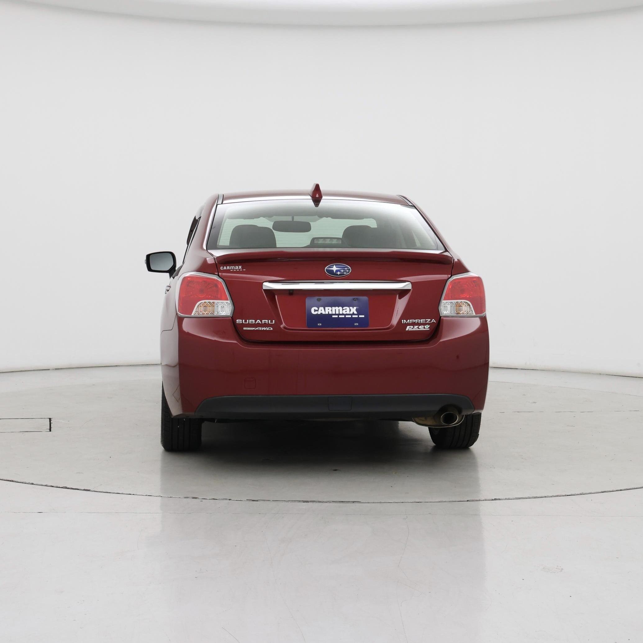 Thumbnail: 2016 Subaru Impreza - 6