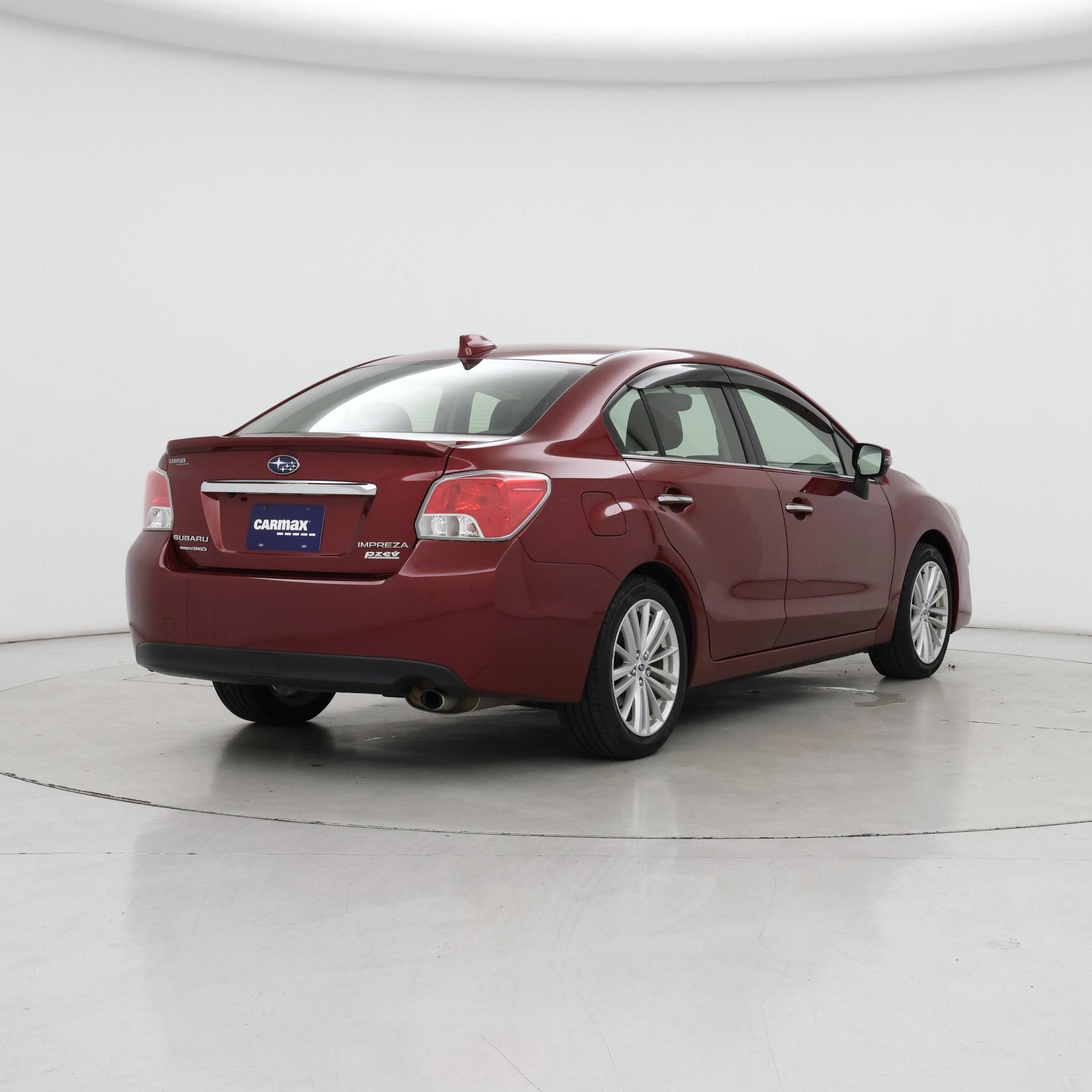 Thumbnail: 2016 Subaru Impreza - 8
