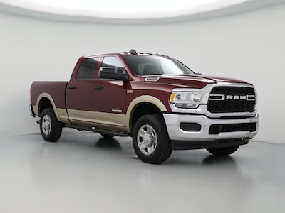 2020 RAM 2500 Tradesman -
                  Bristol, TN