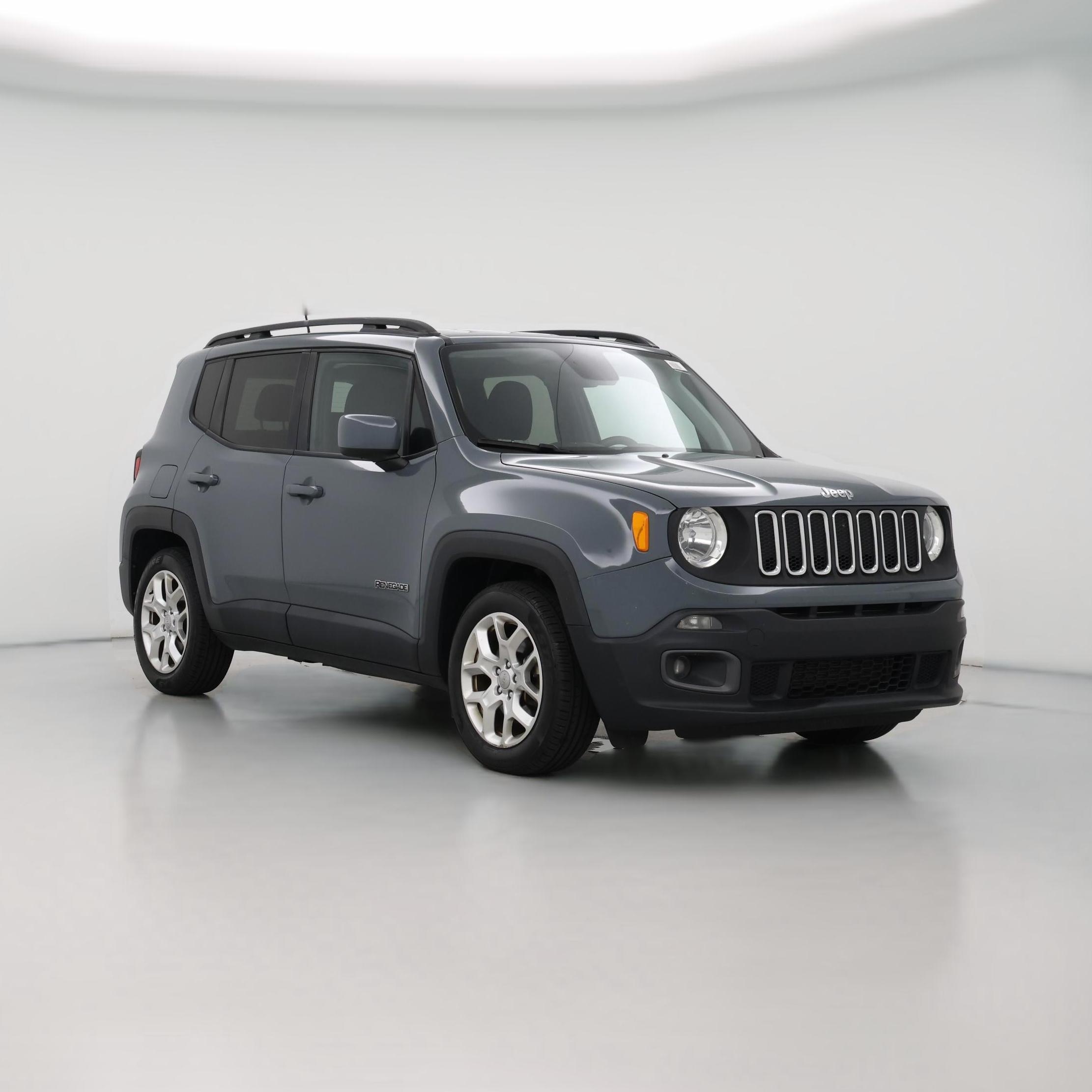 Thumbnail: 2018 Jeep Renegade - 1