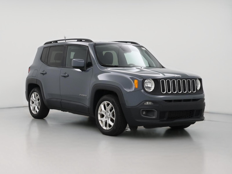 2018 Jeep Renegade Latitude -
                  Bristol, TN