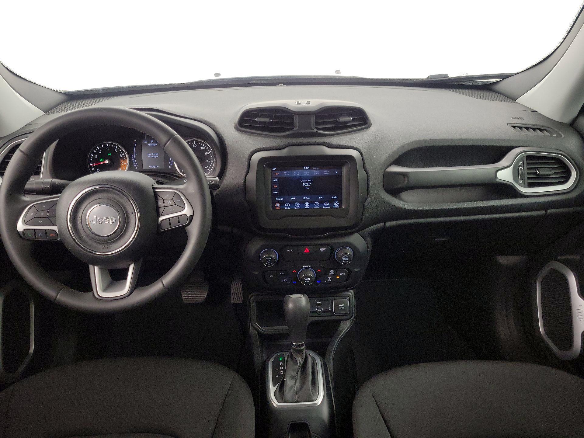 Thumbnail: 2018 Jeep Renegade - 9
