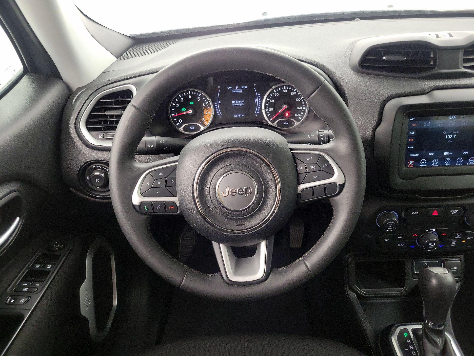 Thumbnail: 2018 Jeep Renegade - 10