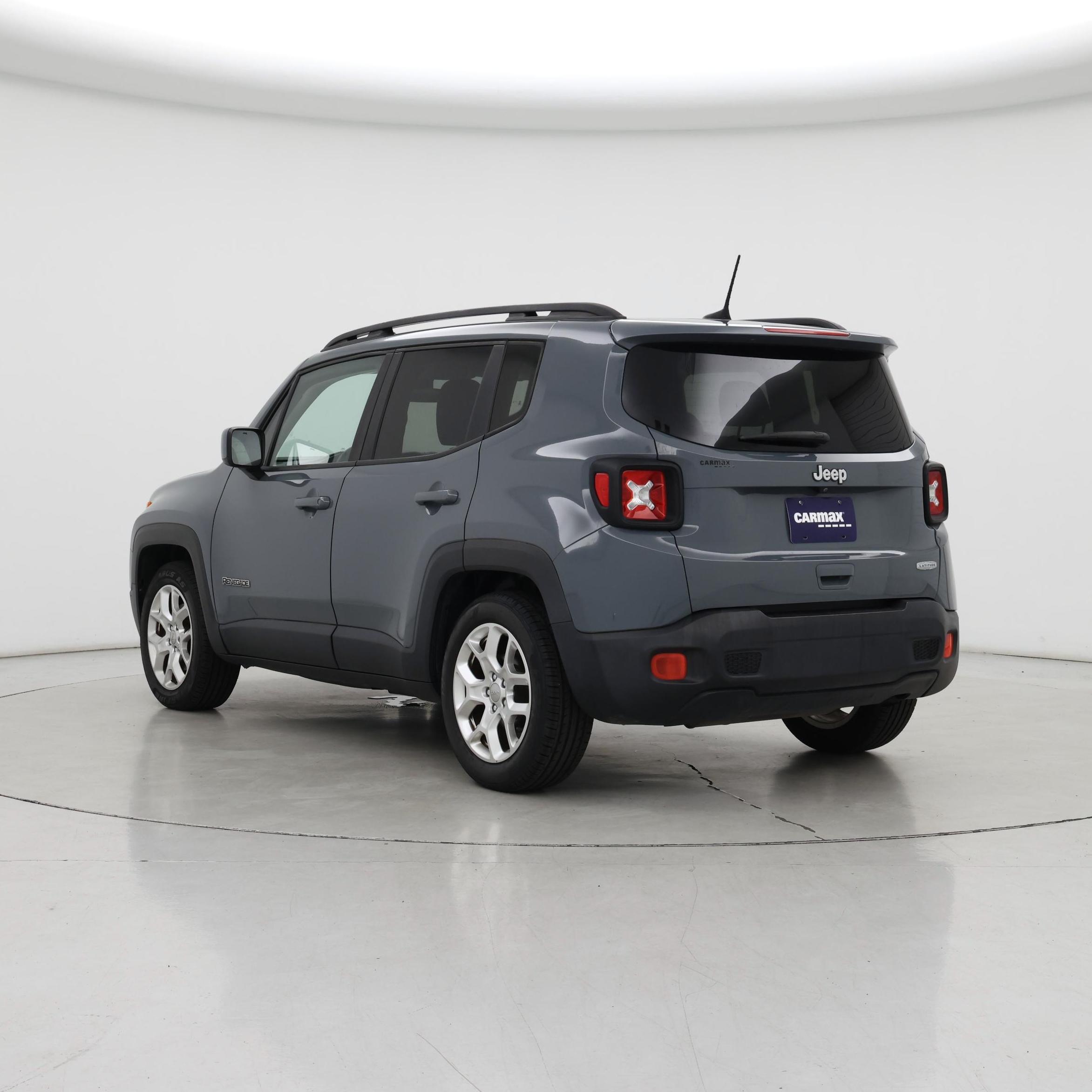 Thumbnail: 2018 Jeep Renegade - 2