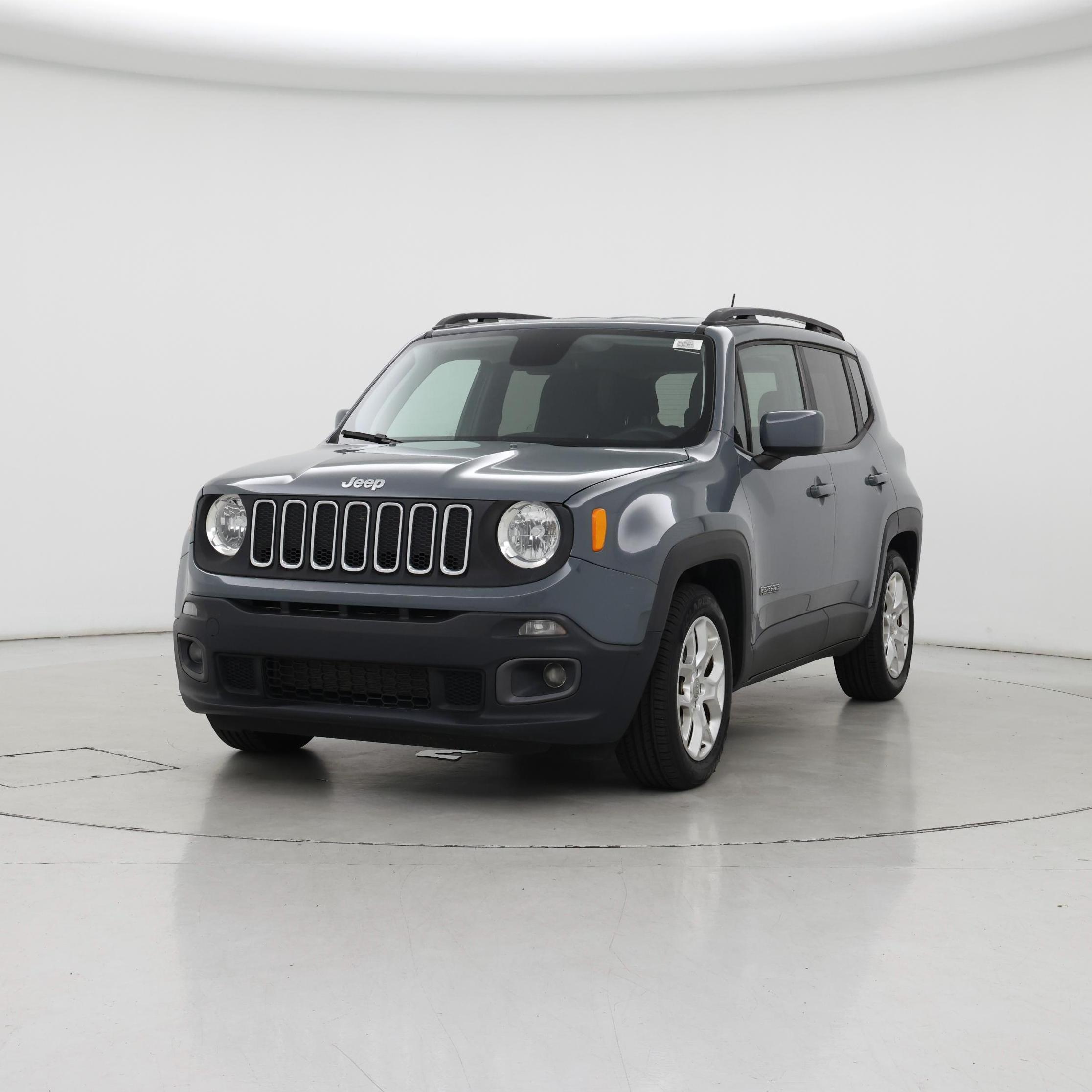 Thumbnail: 2018 Jeep Renegade - 4