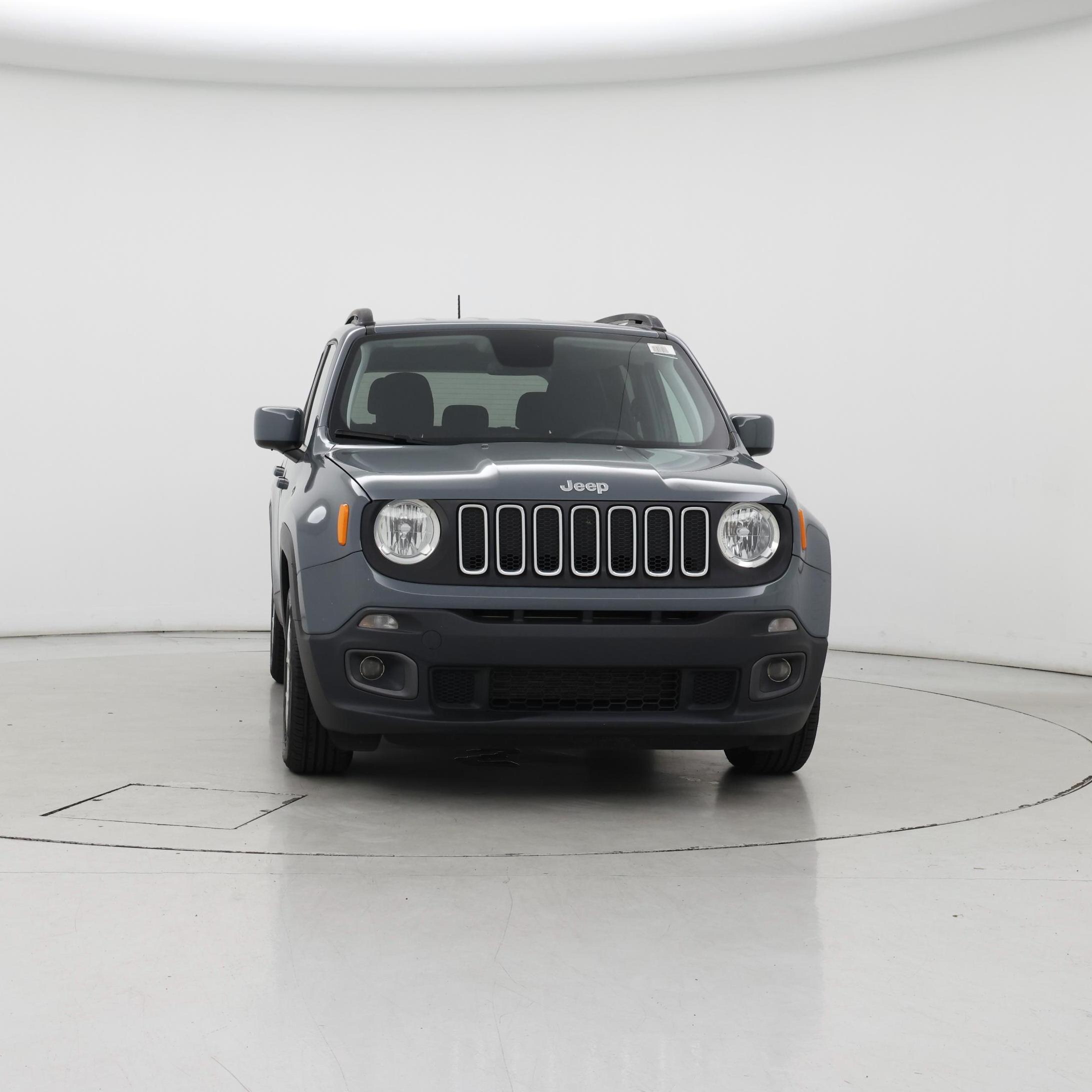 Thumbnail: 2018 Jeep Renegade - 5