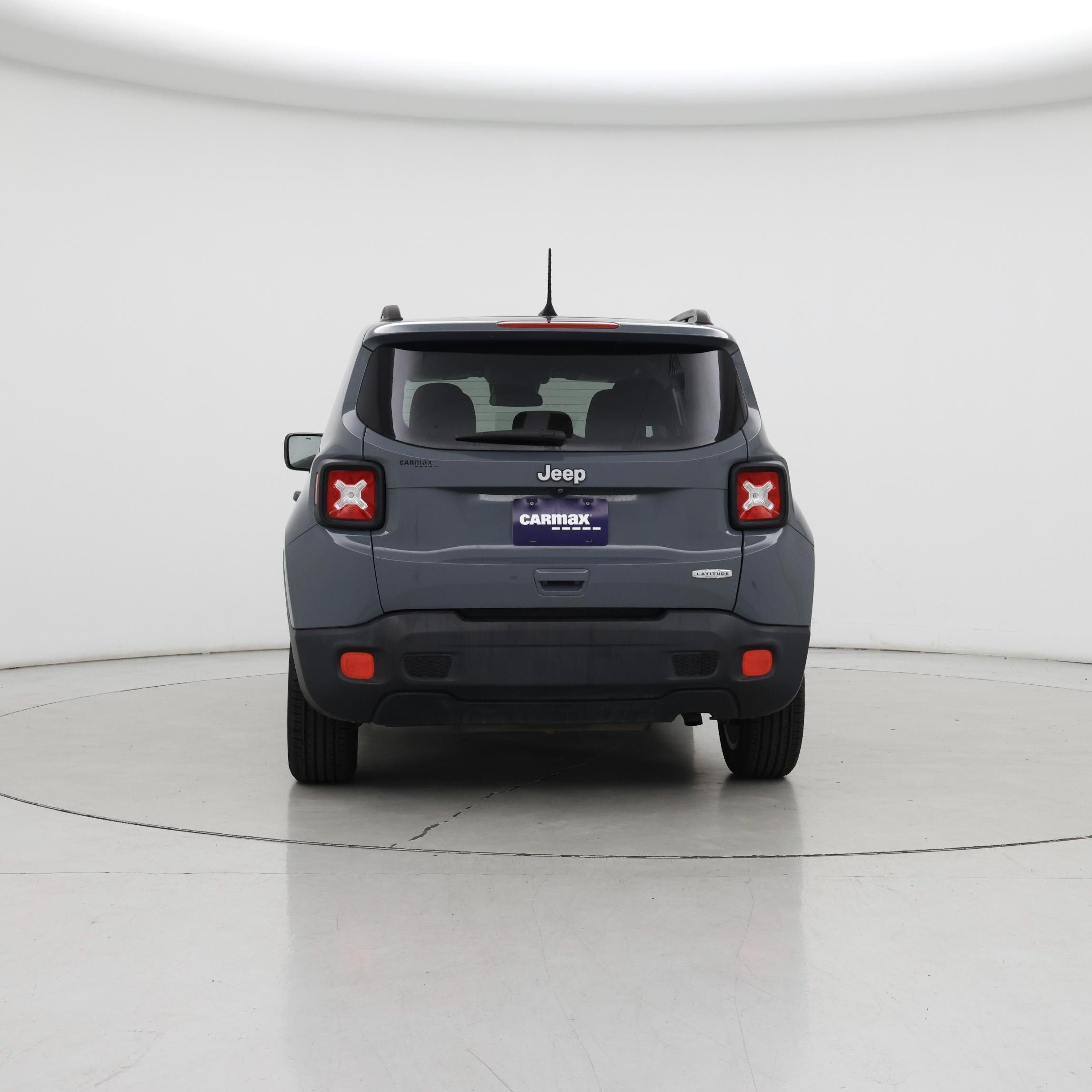 Thumbnail: 2018 Jeep Renegade - 6