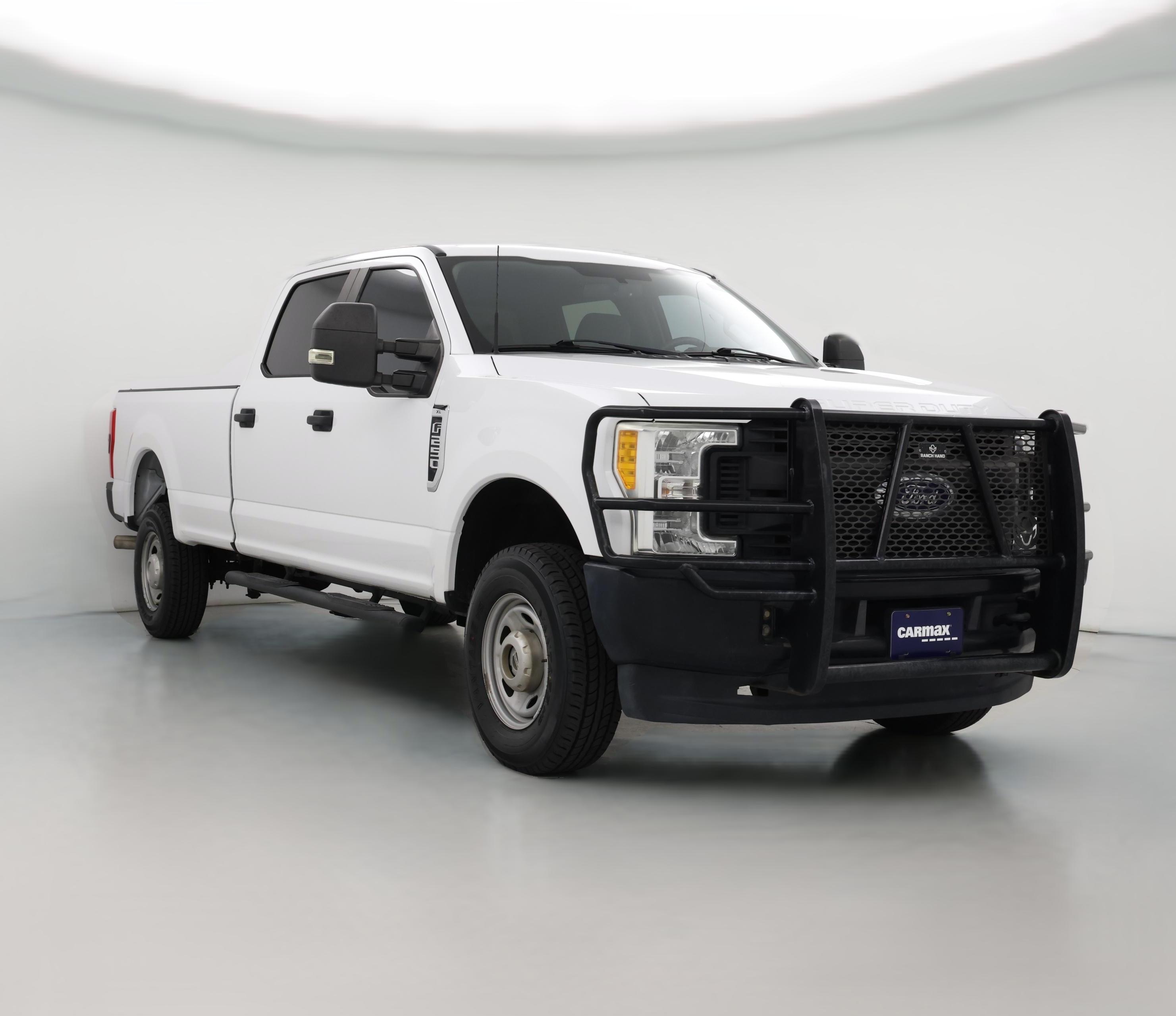 Thumbnail: 2017 Ford F-250 - 1
