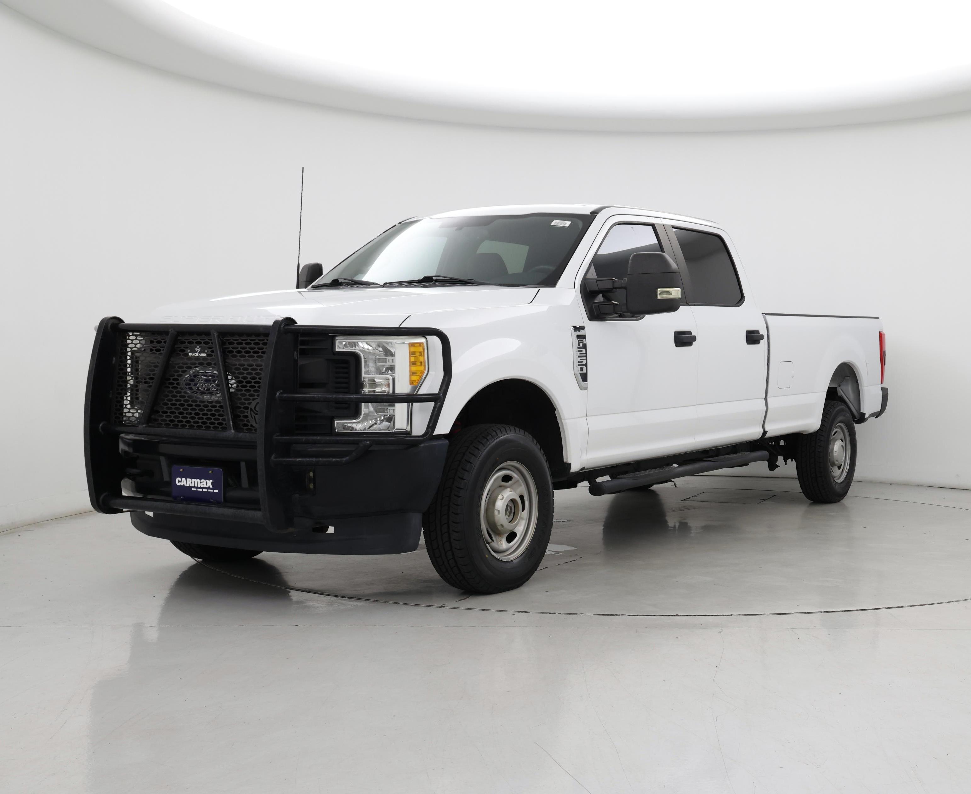 Thumbnail: 2017 Ford F-250 - 4