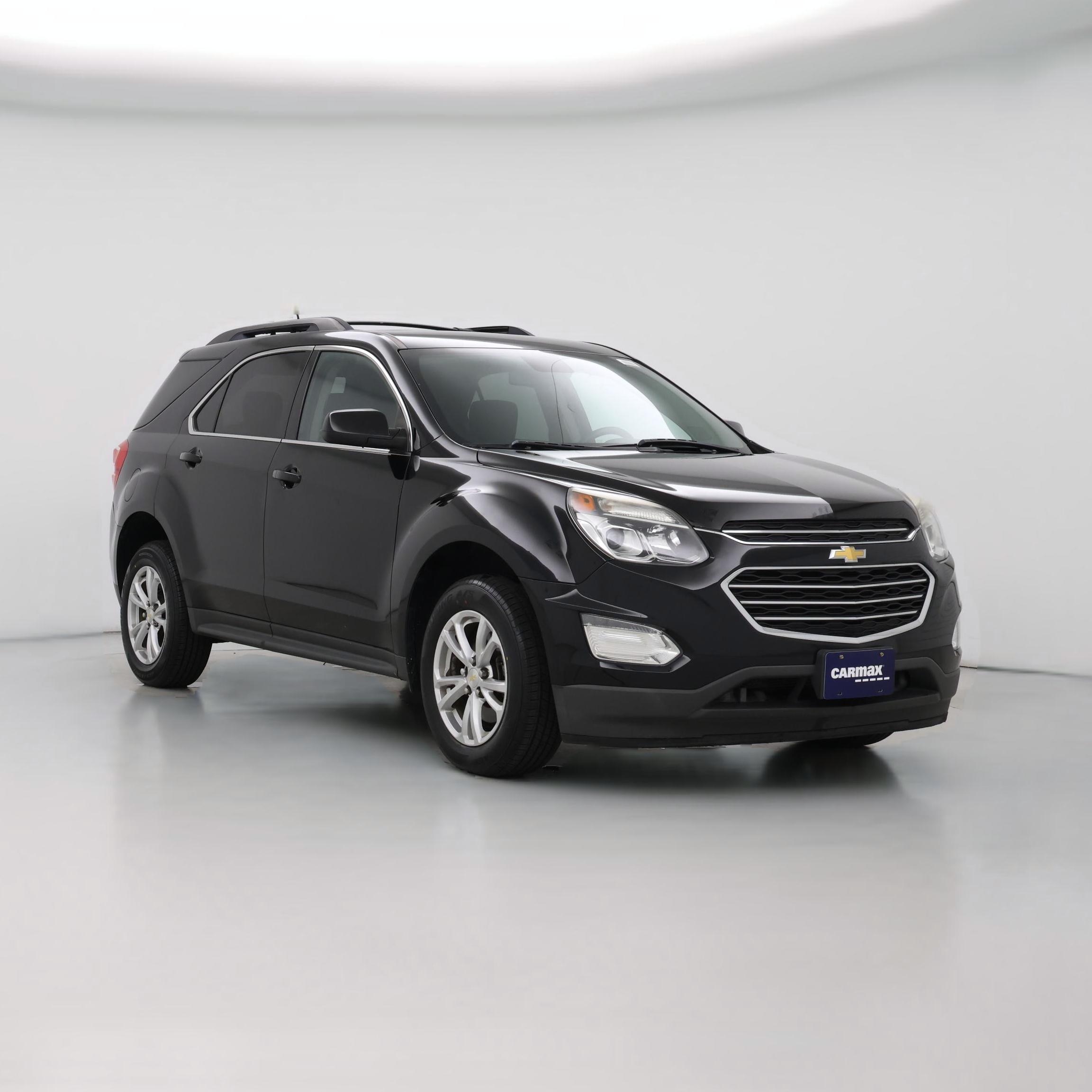Thumbnail: 2017 Chevrolet Equinox - 1