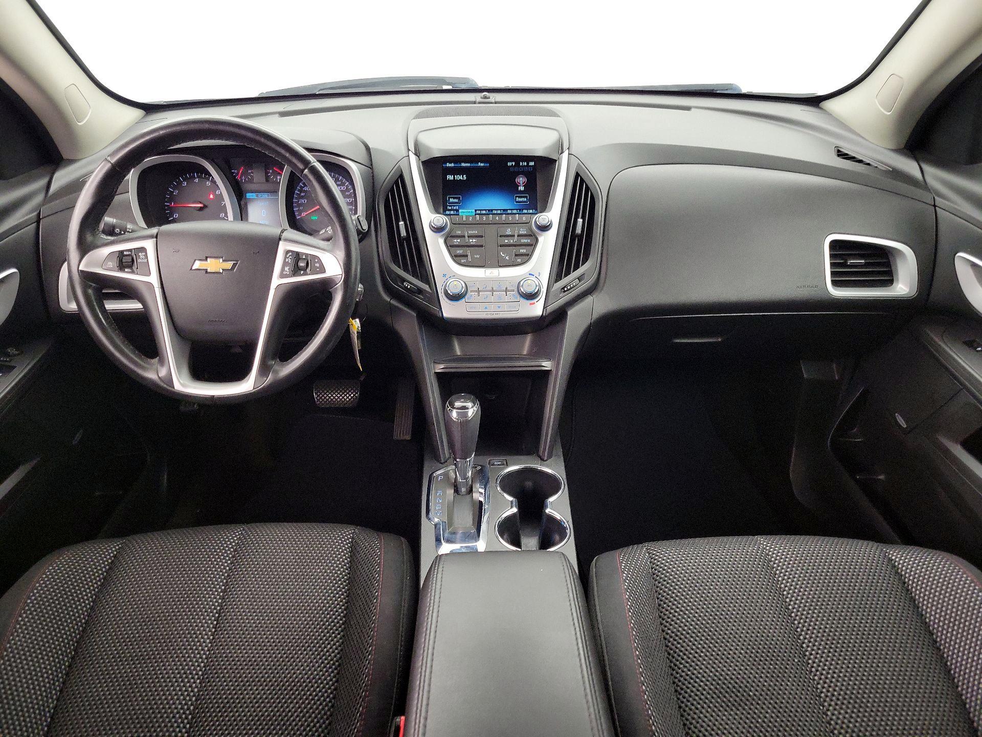 Thumbnail: 2017 Chevrolet Equinox - 9