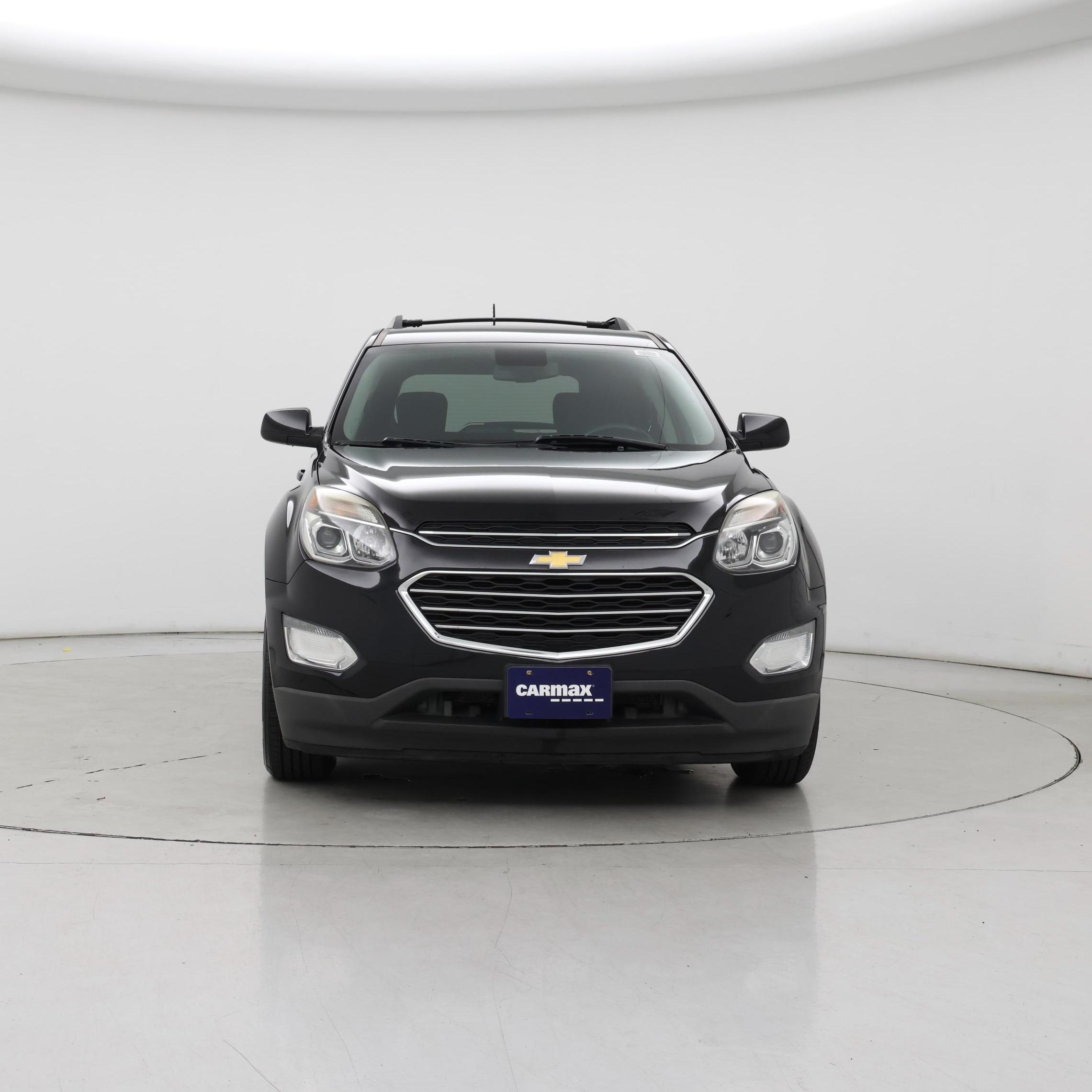 Thumbnail: 2017 Chevrolet Equinox - 5