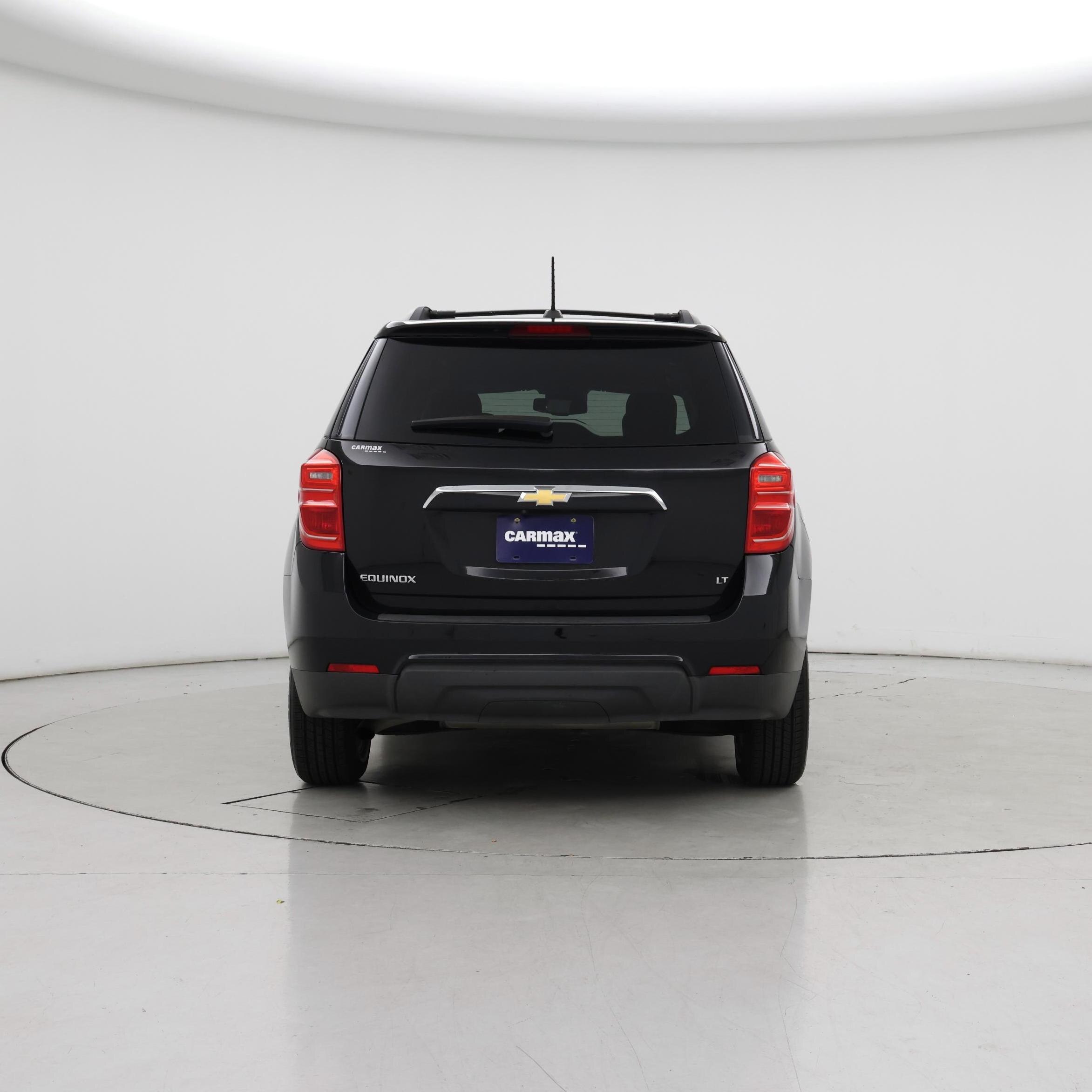 Thumbnail: 2017 Chevrolet Equinox - 6