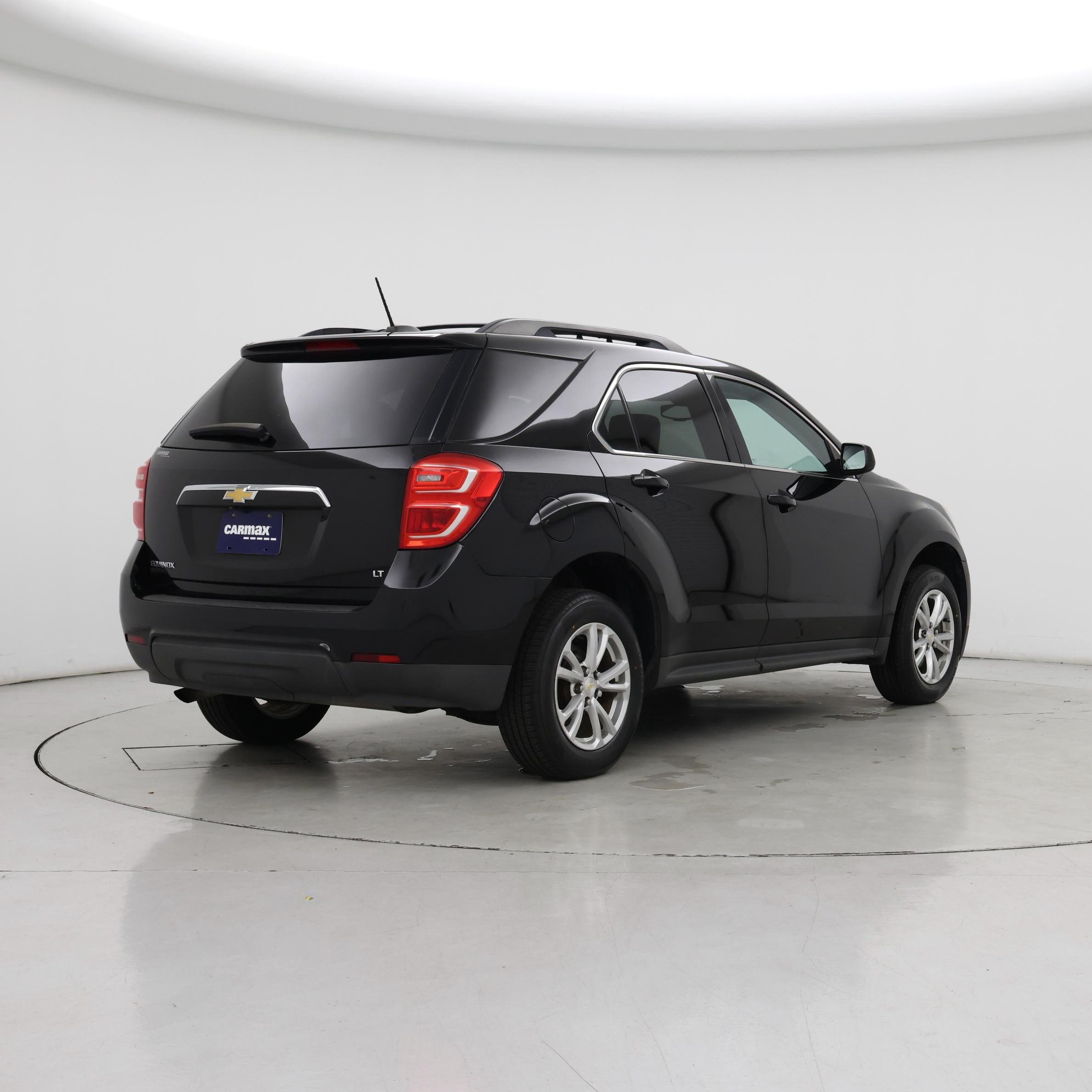 Thumbnail: 2017 Chevrolet Equinox - 8