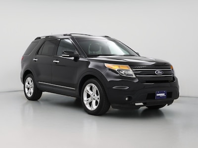 2014 Ford Explorer Limited -
                Bristol, TN