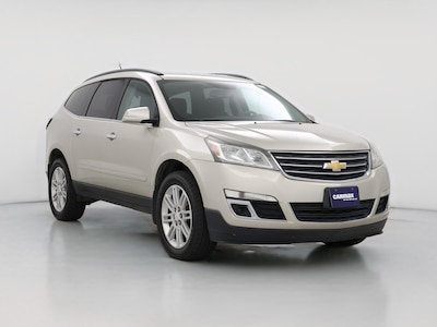 2014 Chevrolet Traverse LT -
                Bristol, TN