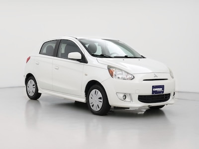 2015 Mitsubishi Mirage DE -
                  Bristol, TN