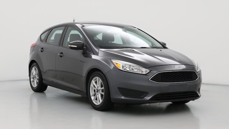 2016 Ford Focus SE Hero Image