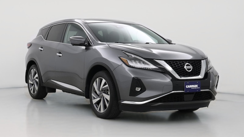 2021 Nissan Murano SL Hero Image