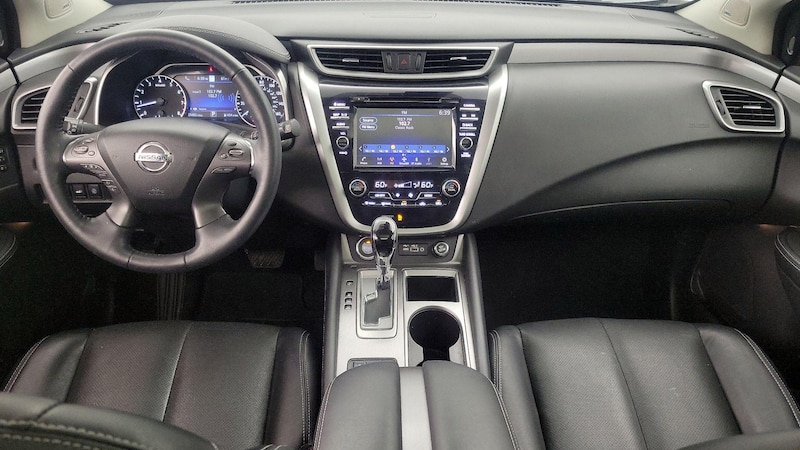 2021 Nissan Murano SL 9