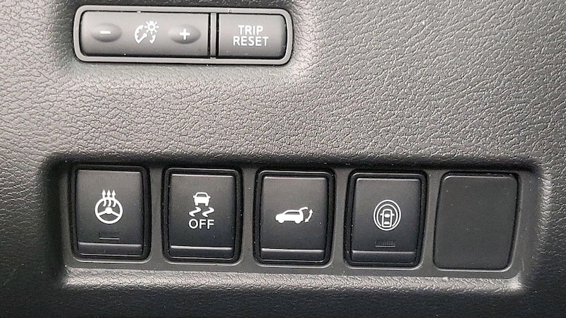 2021 Nissan Murano SL 13