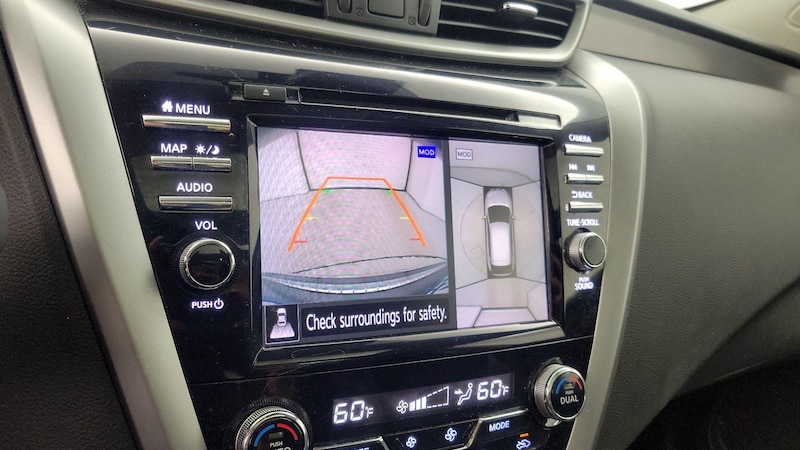 2021 Nissan Murano SL 15