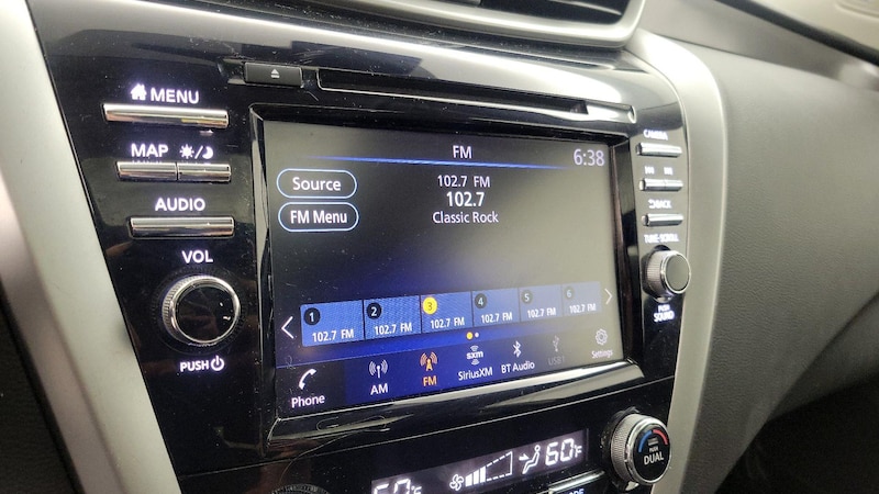 2021 Nissan Murano SL 16