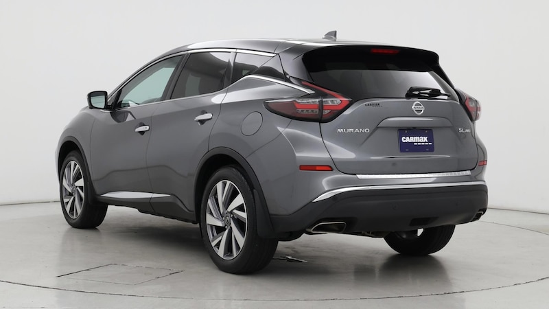 2021 Nissan Murano SL 2
