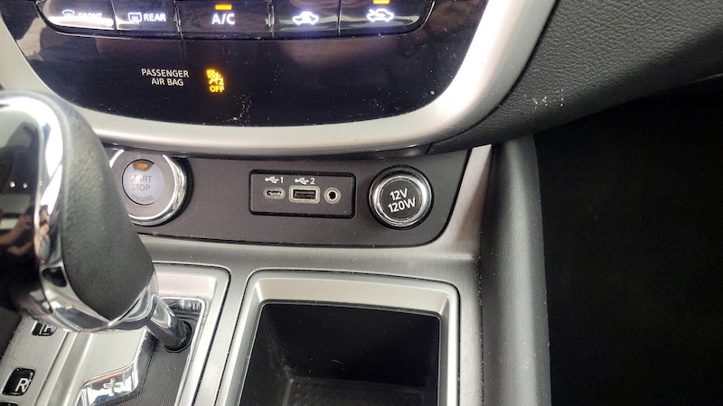 2021 Nissan Murano SL 19