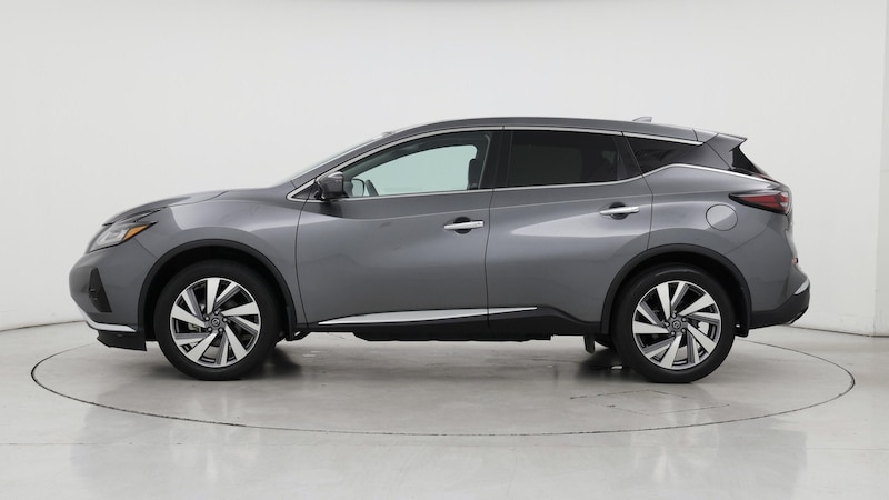 2021 Nissan Murano SL 3