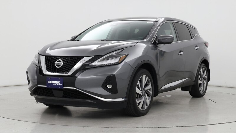 2021 Nissan Murano SL 4