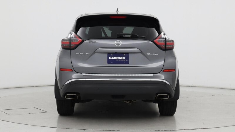 2021 Nissan Murano SL 6
