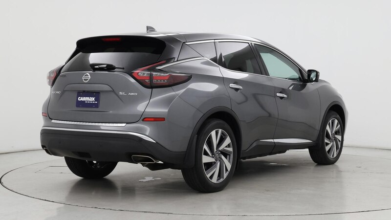 2021 Nissan Murano SL 8