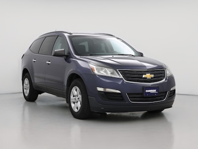 2014 Chevrolet Traverse LS -
                Bristol, TN