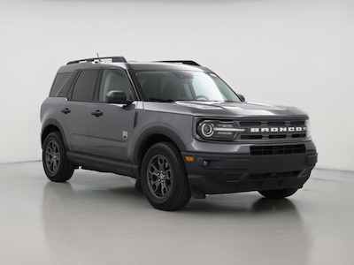 2021 Ford Bronco Sport Big Bend -
                Bristol, TN