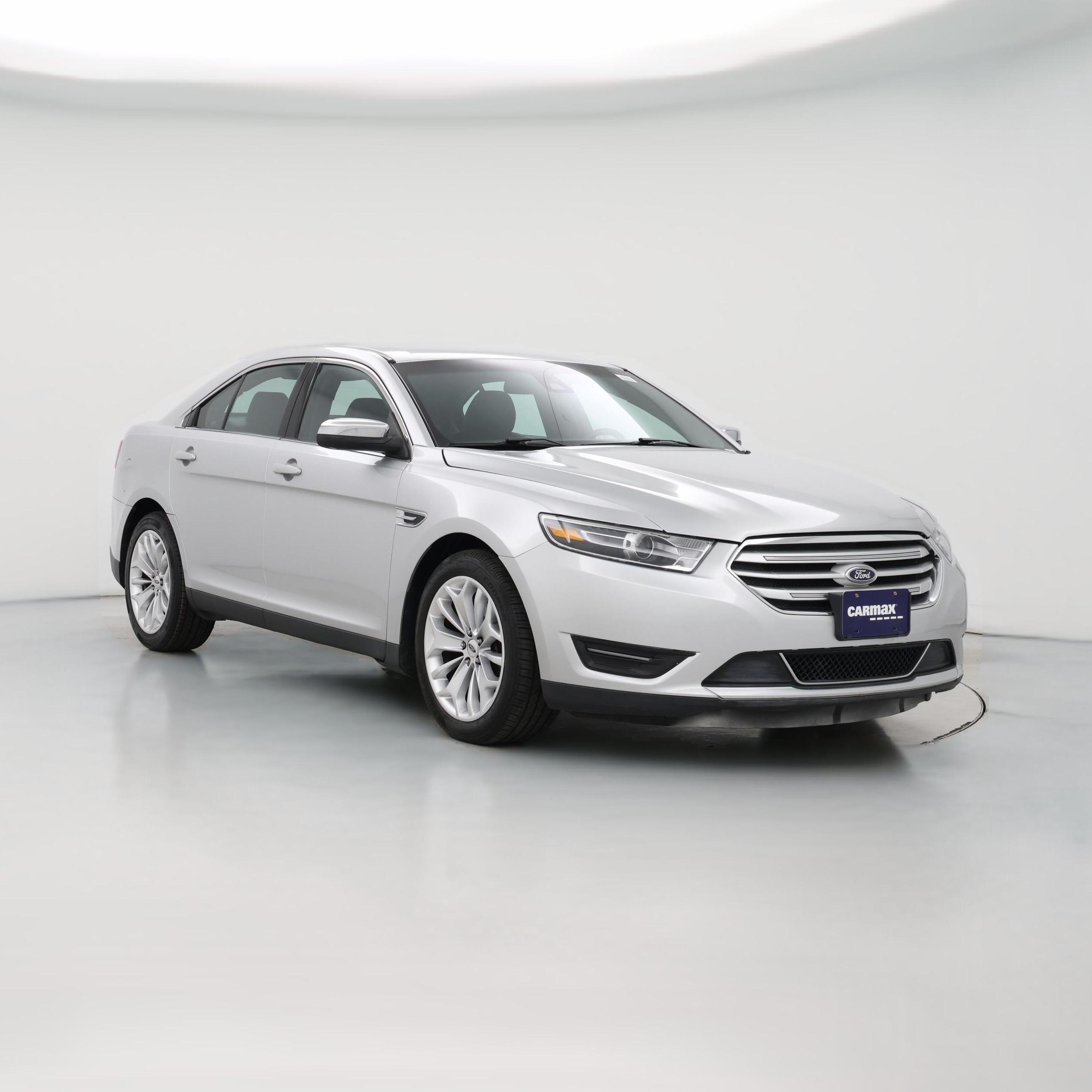 Thumbnail: 2017 Ford Taurus - 1