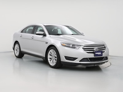 2017 Ford Taurus Limited Edition -
                Bristol, TN