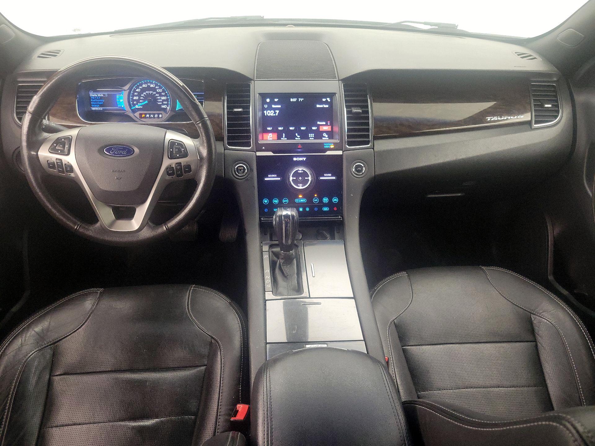 Thumbnail: 2017 Ford Taurus - 9