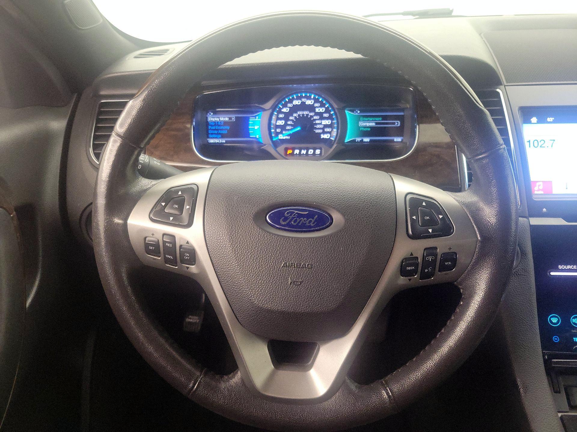 Thumbnail: 2017 Ford Taurus - 10