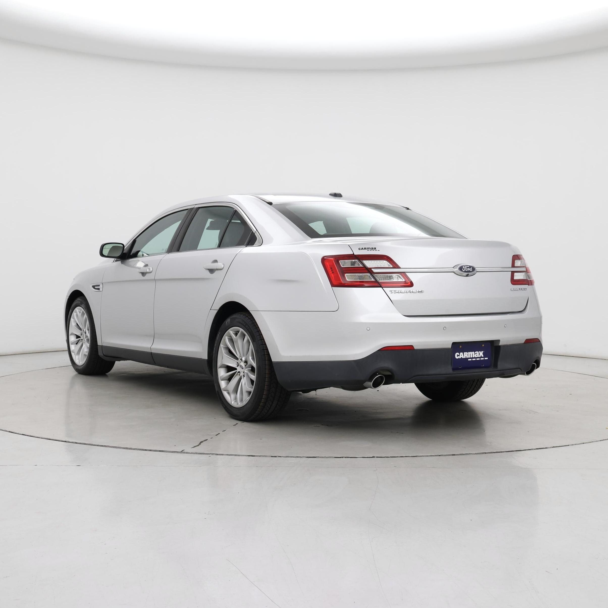 Thumbnail: 2017 Ford Taurus - 2