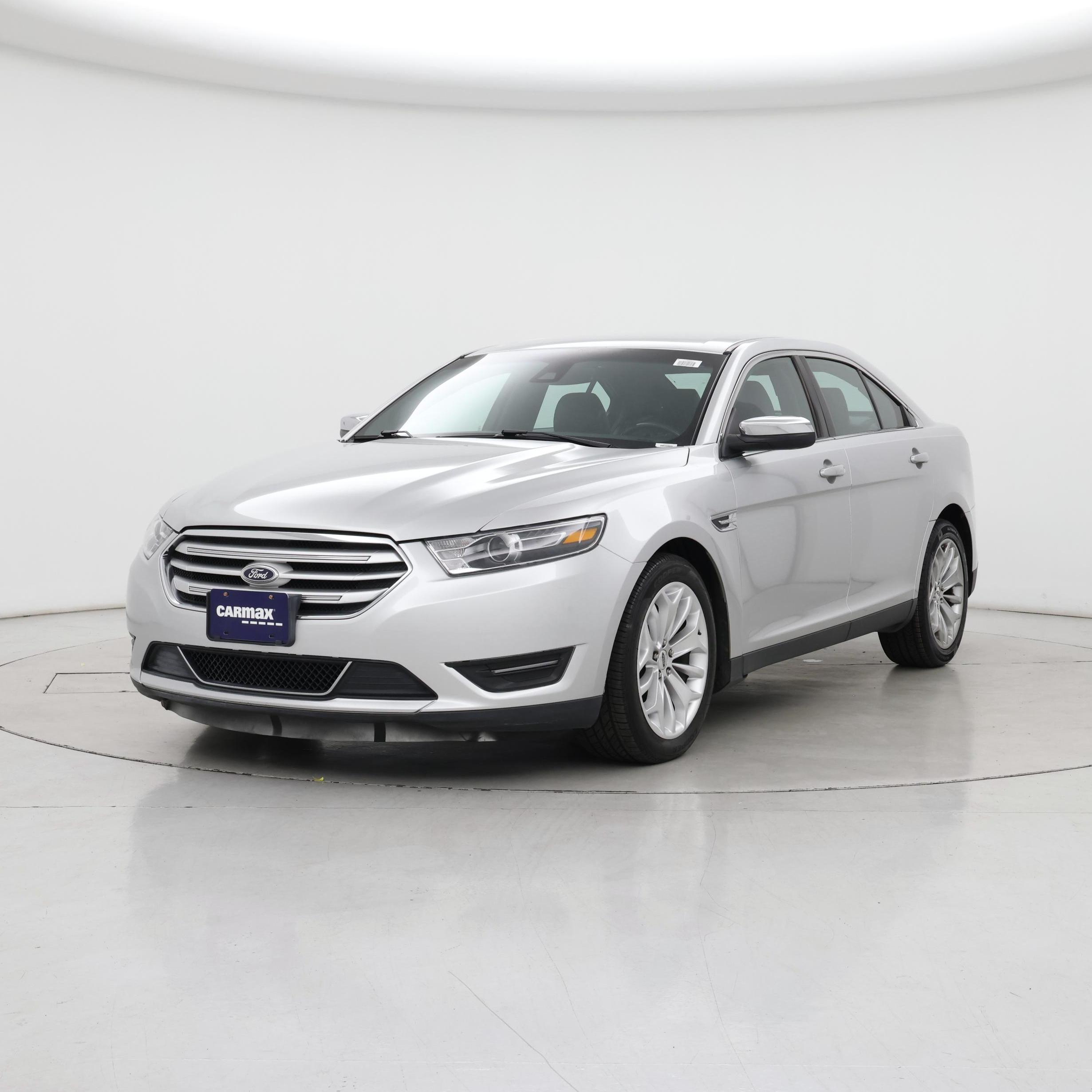 Thumbnail: 2017 Ford Taurus - 4