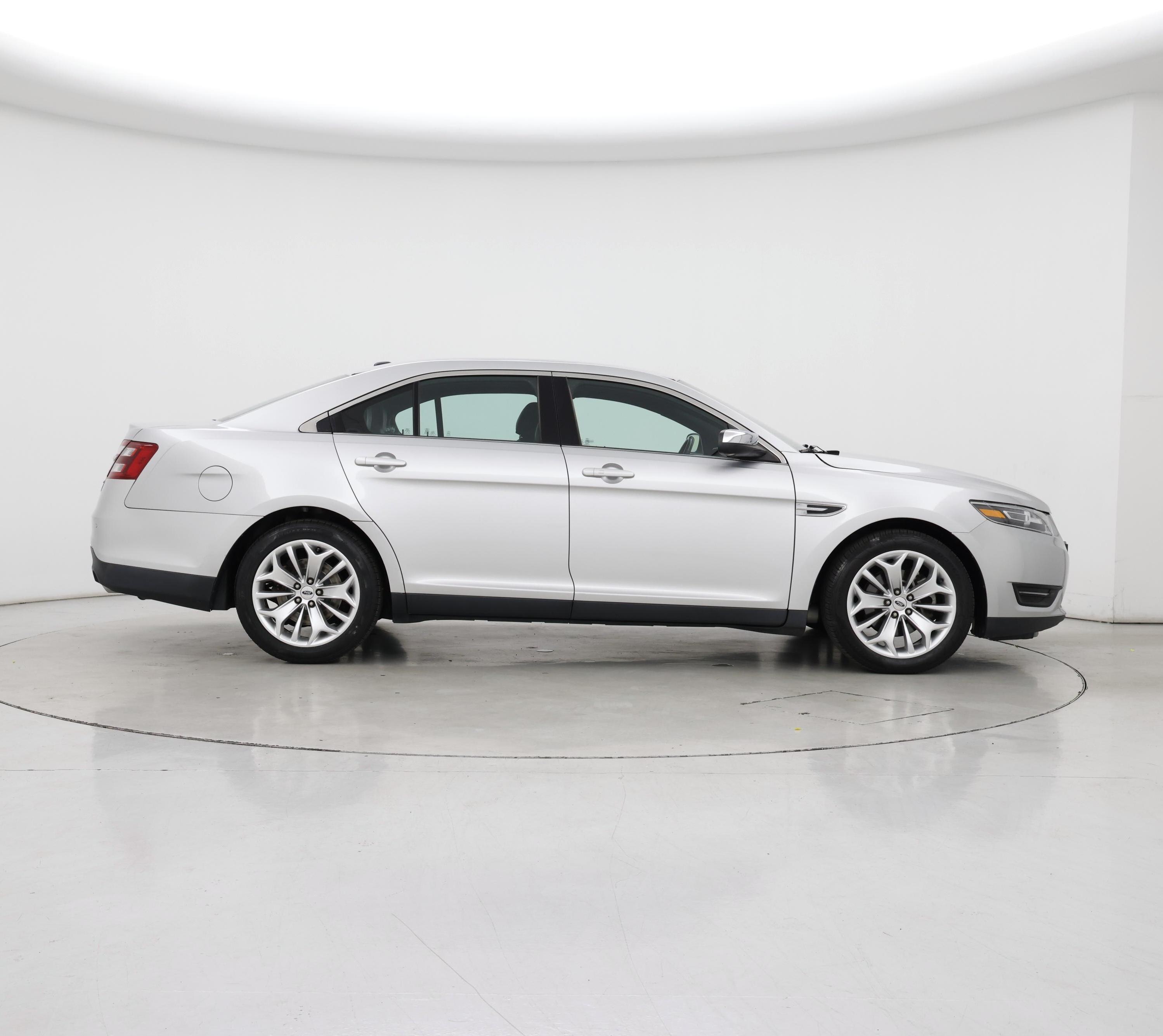 Thumbnail: 2017 Ford Taurus - 7