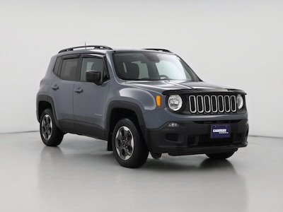 2018 Jeep Renegade Sport -
                Bristol, TN
