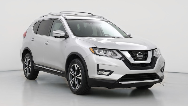 2018 Nissan Rogue SL Hero Image
